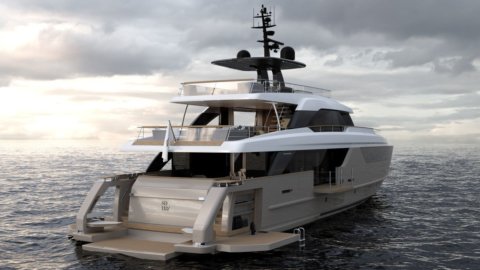 Perini Navi, The Italian Sea Group prevale su Sanlorenzo-Ferretti