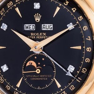 rolex réf. 6062 « Bao Dai », la montre du dernier empereur du Vietnam