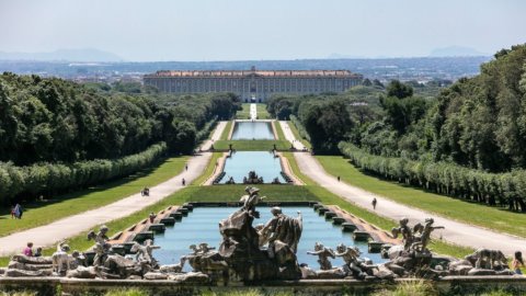 Caserta, l’acquedotto Carolino risanato con i fondi PNRR. Lavori sostenibili e gara d’appalto a luglio