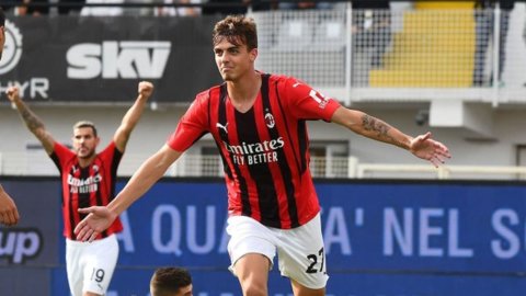 Milan ringrazia Maldini jr e torna in testa, tra Inter e Atalanta scintillante pari