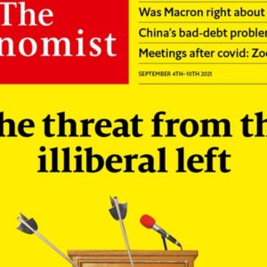 The Economist und die vorrückende illiberale Linke