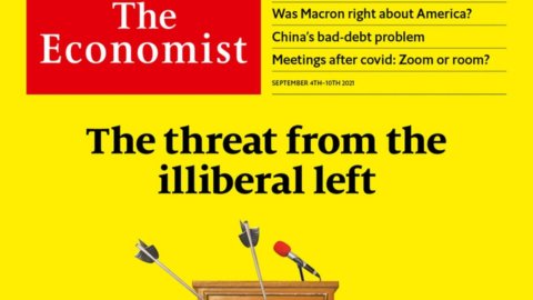L’Economist e la sinistra illiberale che avanza