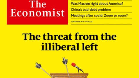 L’Economist e la sinistra illiberale che avanza