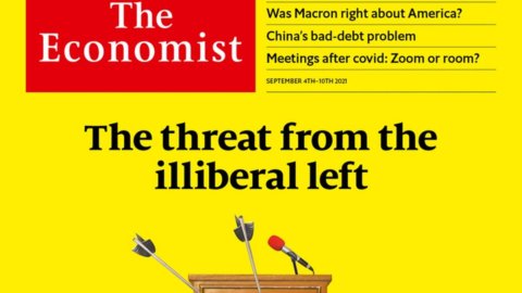 The Economist and the advancing illiberal left