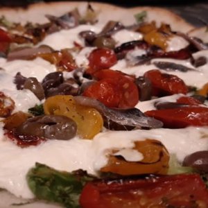 50 En İyi Pizza: İtalya'daki en iyi Napoliten pizza Caserta'da yenir