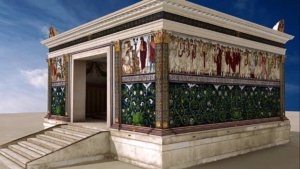 Ara Pacis museo