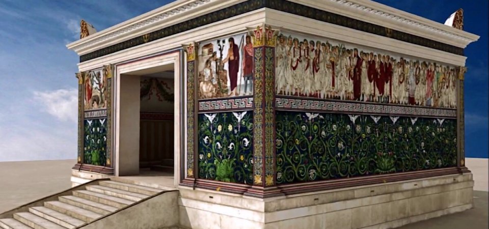 Ara Pacis museo