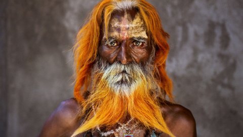 Fotografie: Steve McCurry von Afghanistan nach Indien