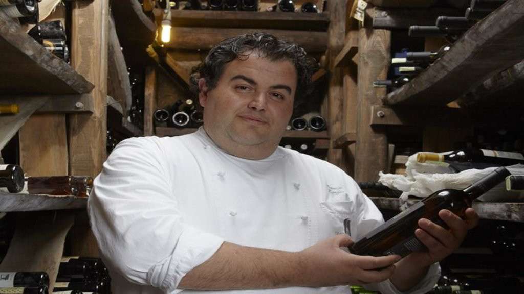 Chef Gennaro Esposito