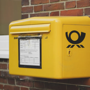 Акции Deutsche Post, котировки акций DPW на бирже