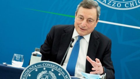 Draghi: "گرین پاس کو بڑھا دیا جائے گا۔ معیشت کے لیے، چیلنج اب شروع ہوتا ہے"