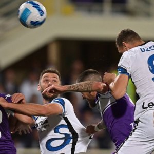 Inter-Atalanta și Fiorentina-Roma: pe aici trece Liga Campionilor. Și de la Juve-Milan duminică