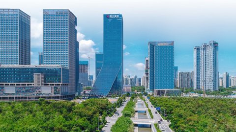 S&P: default selettivo per Evergrande. Trema l’immobiliare cinese