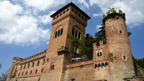 Golosaria Monferrato: ein Wochenende zwischen Wein, Essen, Burgen und historischen Häusern