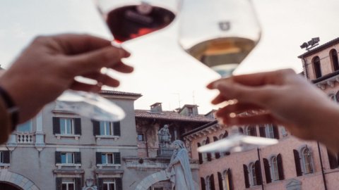 Hostaria Verona: ein Festival, bei dem der Wein zur Show wird