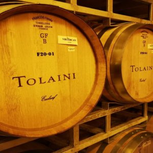 Kalbi Chianti'deki bağda olan İtalyan-Kanadalı girişimcinin supertuscan'ı Picconero