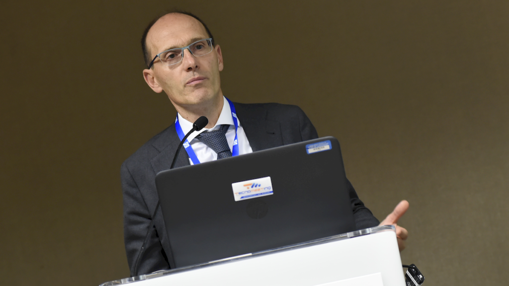 Giacomo Donnini, Terna