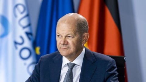 Germania, Scholz (Spd): “Governo con Verdi e Liberali ma senza Cdu”