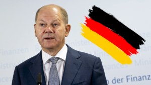 Olaf Scholz, Germania