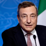 Mario Draghi vola in Francia: il 22 giugno convention a Parigi con Amundi 