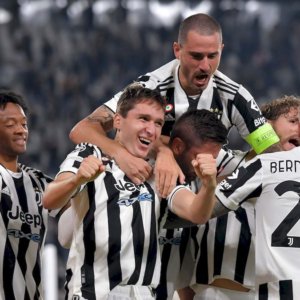 Champions, Juve e Atalanta: notte magica con doppia vittoria
