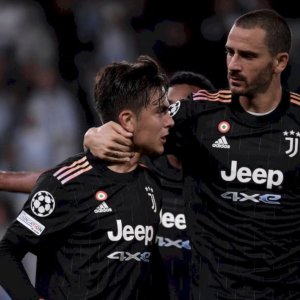 La Juve risorge in Champions e l’Atalanta resiste in Spagna