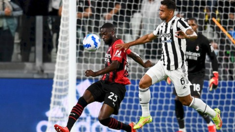 La Juve non vince più, il Milan la frena, le romane deludono