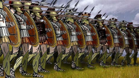 HAPPENED TODAY – Marathon: The Legendary Battle and Race of 490 BC