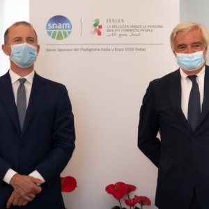 Rinnovabili e sostenibilità: Snam al Padiglione Italia di Expo 2020 Dubai