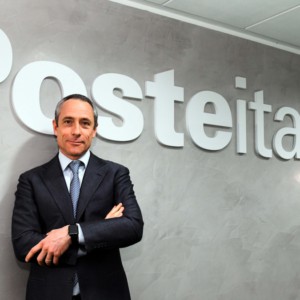 Poste Italiane al record storico in Borsa