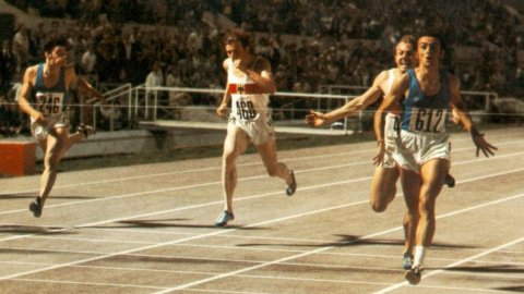 ACCADDE OGGI – Mennea, lo storico record compie 42 anni