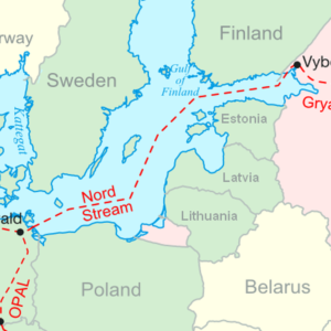 Energia: parte il Nord Stream 2, una spina per l’Europa