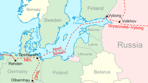 Energia: parte il Nord Stream 2, una spina per l’Europa