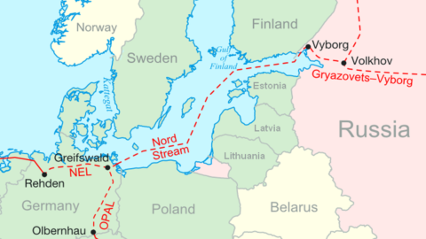 گیس، آسمان چھوتی قیمتیں: Nord Stream 2 پر جرمن اسٹاپ