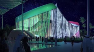 Padiglione Italia Expo Dubai 2020