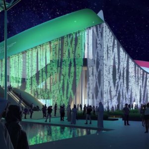 Leonardo porta all’Expo Dubai passato e futuro della mobilità aerea