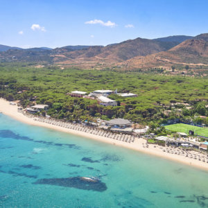 Summer Sardinia ، جلب المنتخب الوطني حظًا سعيدًا إلى Forte Village وللسياحة