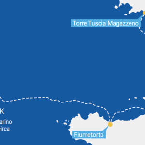 Tyrrhenian Link: Sardinia، Sicily اور Campania کے درمیان Terna کی نئی پاور لائن کے پہلے حصے کے لیے سبز روشنی