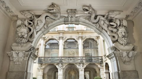 Intesa Sanpaolo aderisce alla nuova edizione di “Invito a Palazzo” di Abi