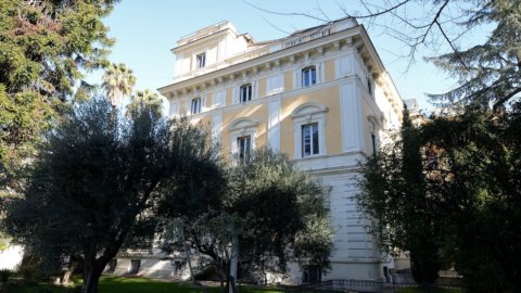 Rome real estate, Merope buys the Villini Sallustiani for 100 million