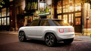Concept Car ID Volkswagen