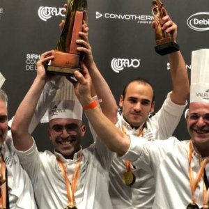 Pastelaria italiana é campeã mundial