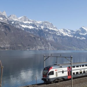 S-a născut Eurostarul schiului: linie directă de la Londra la Alpi