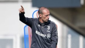 Max Allegri Juventus