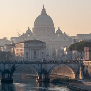 Roma'da iyi yönetişim bir mucizedir: 150 yılda sadece üç kez oldu