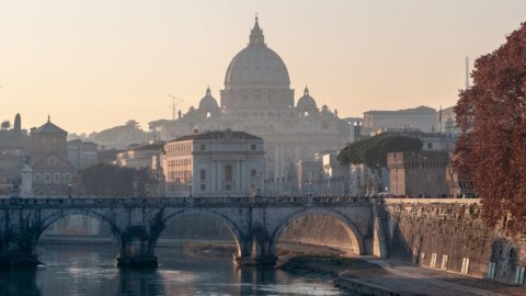 Em Roma, a boa governança é um milagre: em 150 anos isso aconteceu apenas três vezes