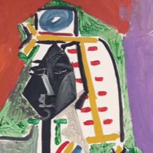 Picasso, capolavoro dalla collezione Stella in vendita da Christie’s New York