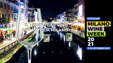 Milano Wine Week: nueve días para relanzar la cultura del vino