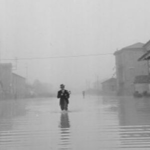 Una mostra per ricordare la grande alluvione del Polesine 1951-2021