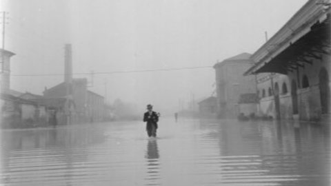 Una mostra per ricordare la grande alluvione del Polesine 1951-2021